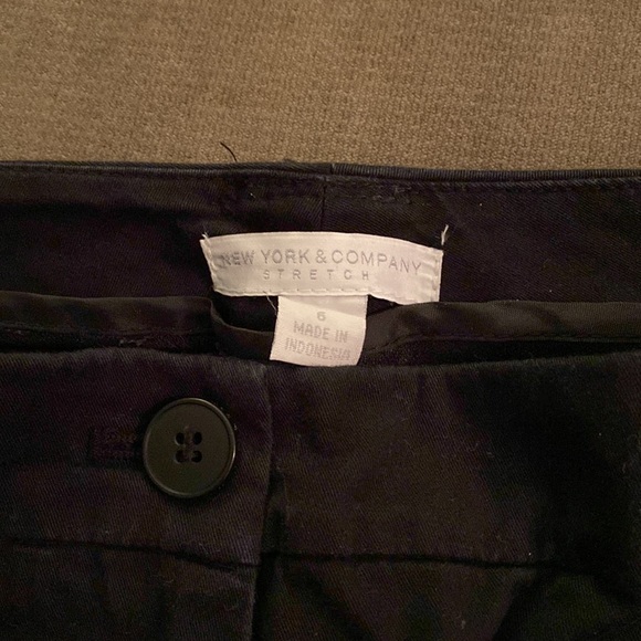 Size 4/6 ankle/crop pants - Picture 7 of 7